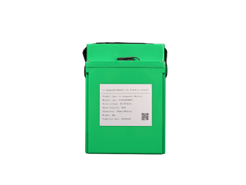 LMO 60.8V20Ah battery for electric motorcycle